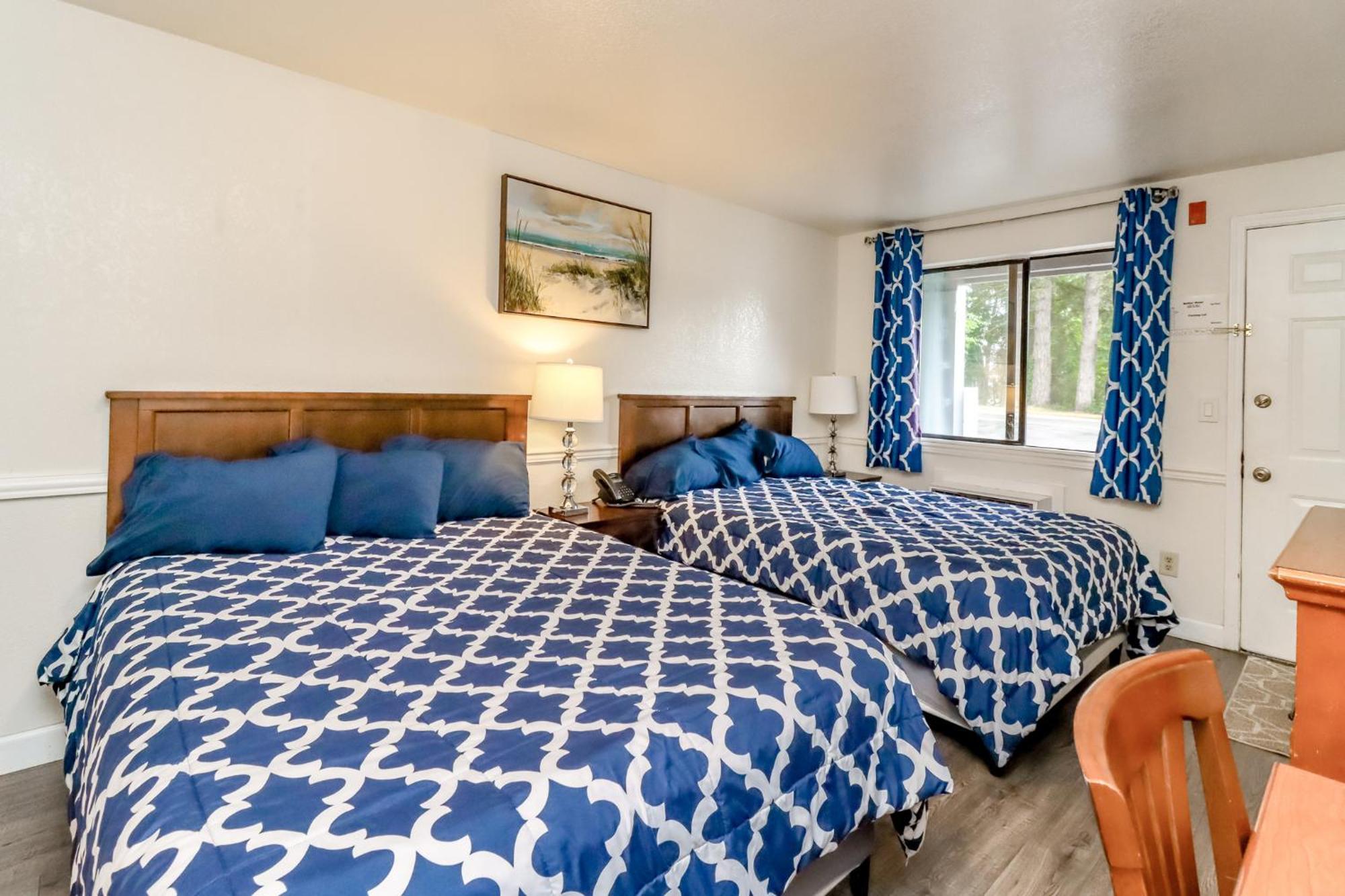 Belfair Motel Kültér fotó