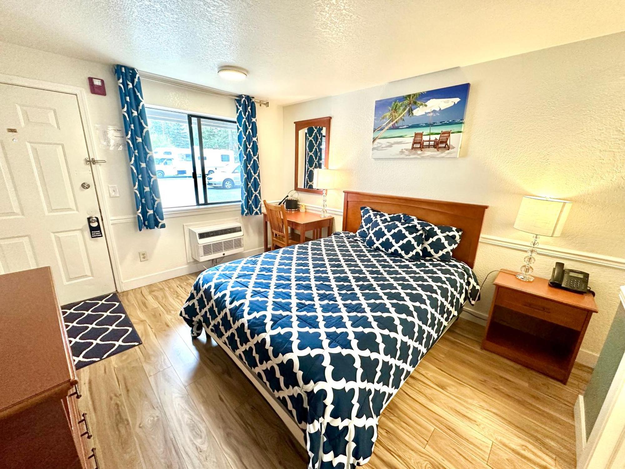 Belfair Motel Kültér fotó